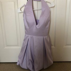 Custom Homecoming Dress